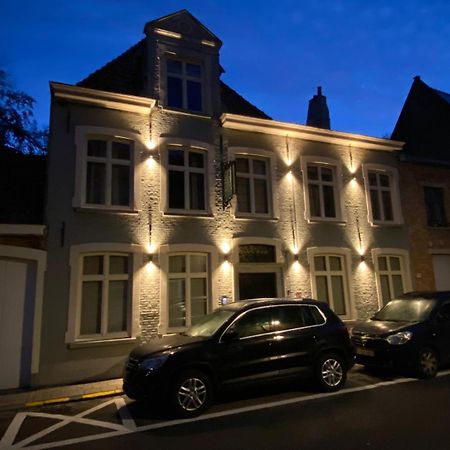 Guesthouse Bonheure Брюгге Экстерьер фото