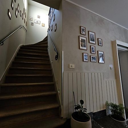Guesthouse Bonheure Брюгге Экстерьер фото